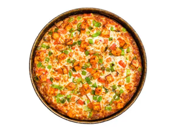 Best Indian pizza in Richmond, BC
